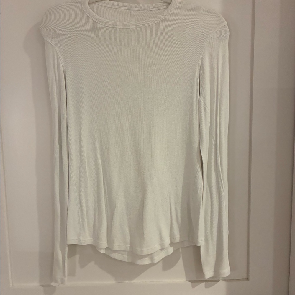 Lululemon Athletica  Long Sleeve shirt